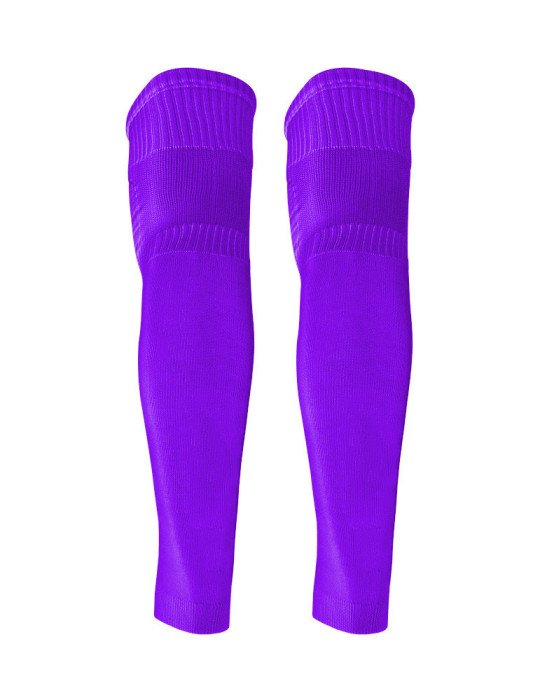 Pantorrilleras para Arqueros Safe Boot Morado