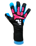 Guantes Pro-One Rogue Asimetrik Sky Blue/Pink