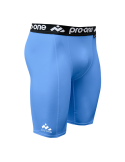 Short Licra Pro-One Speed Celeste Cristal