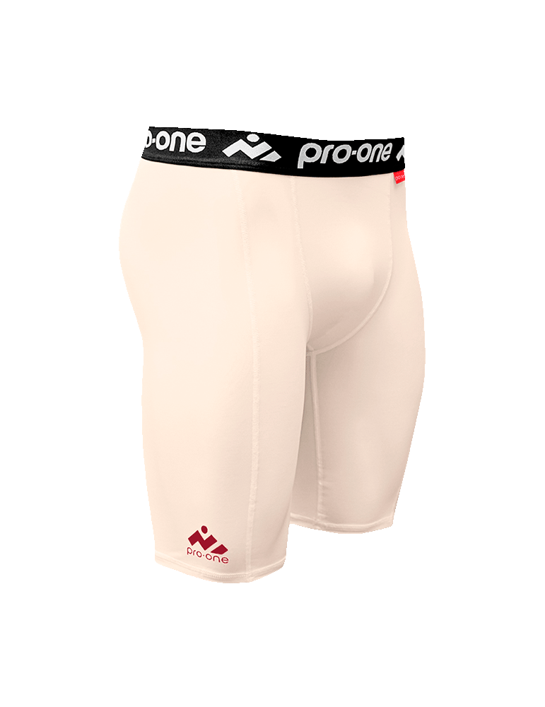Short Licra Pro-One Speed Crema