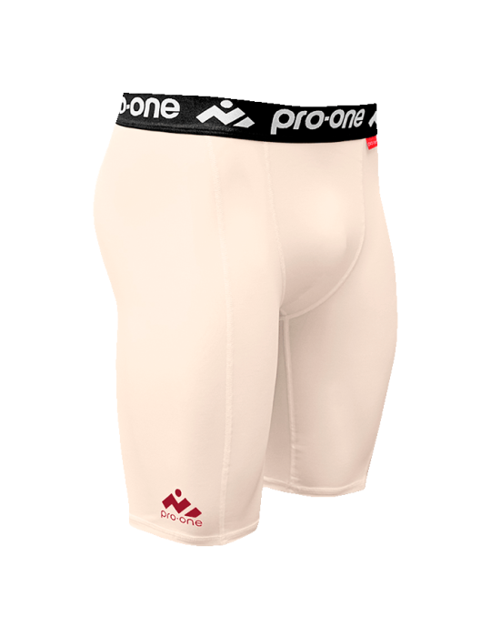 Short Licra Pro-One Speed Crema