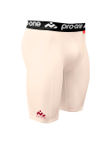 Short Licra Pro-One Speed Crema