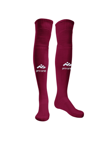 Medias Arquero Pro-One GK Guinda