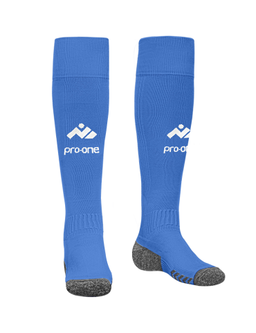 Medias De Futbol Pro-One Spirit Celeste