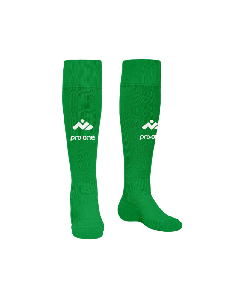 Medias De Futbol Pro-One Spirit Verde