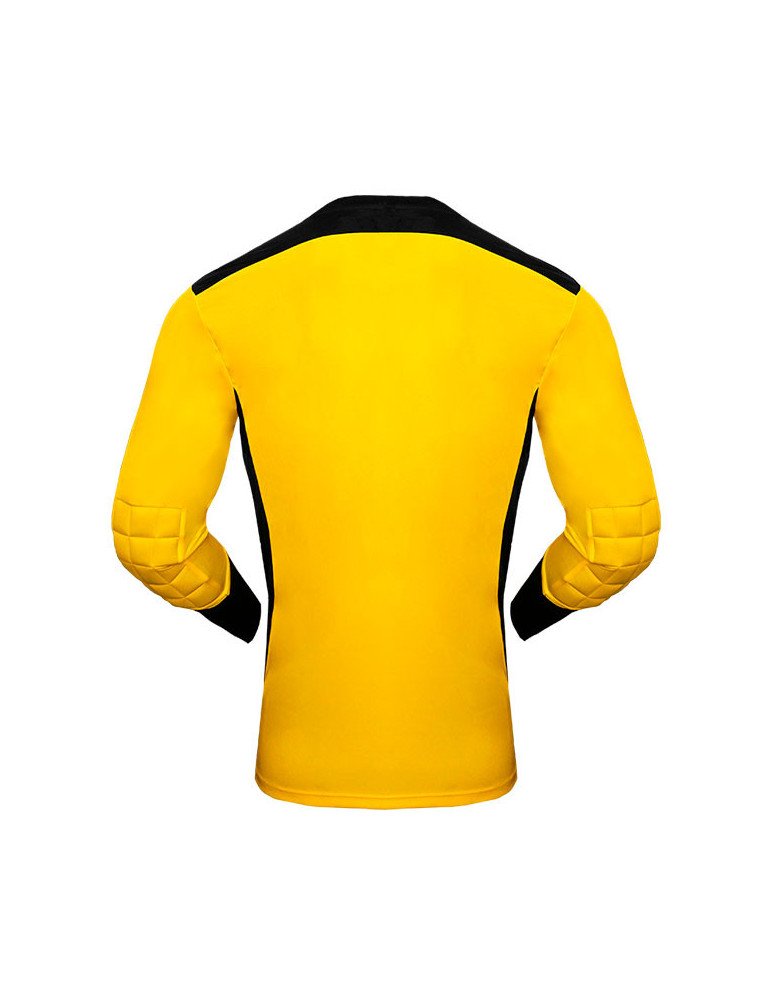 Camiseta Arquero M/Larga Pro-One Premier Amarillo/Negro