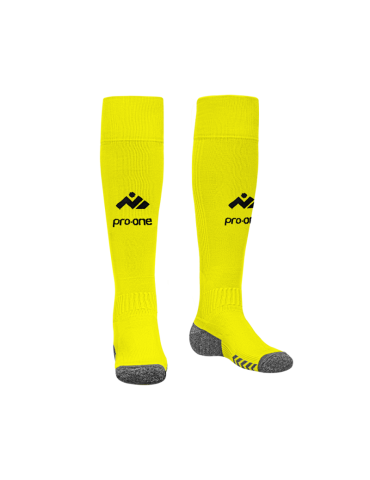 Medias De Futbol Pro-One Spirit Amarillo
