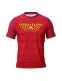 Camiseta de Arquero M/Corta Pro-One Unison Roja