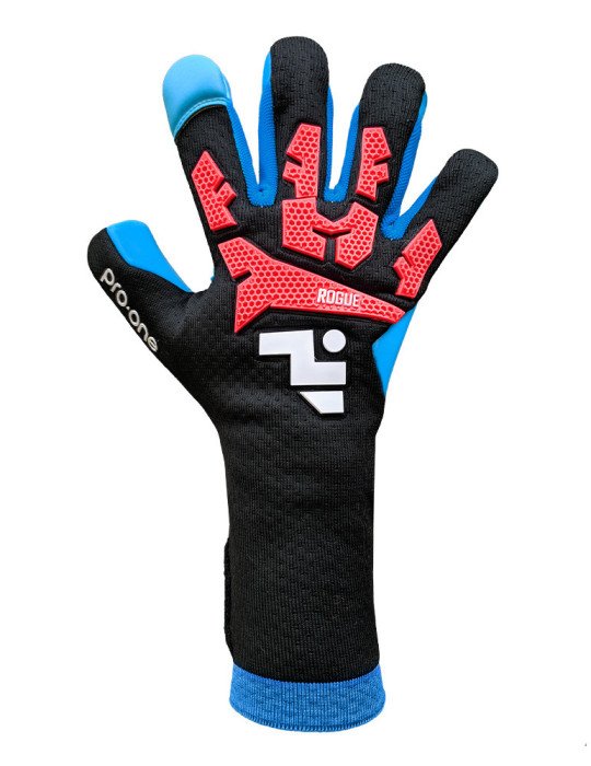 Guantes Pro-One Rogue Asimetrik Sky Blue/Pink