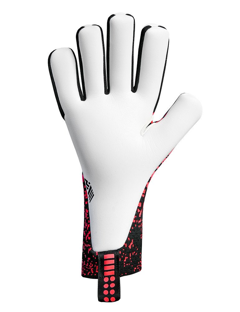 Guantes Instintic Knit Coral