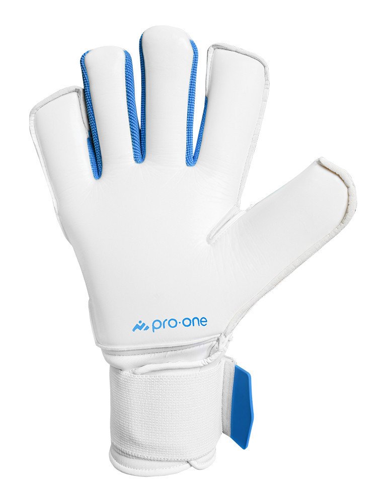 Guantes Sense White/Sky Blue