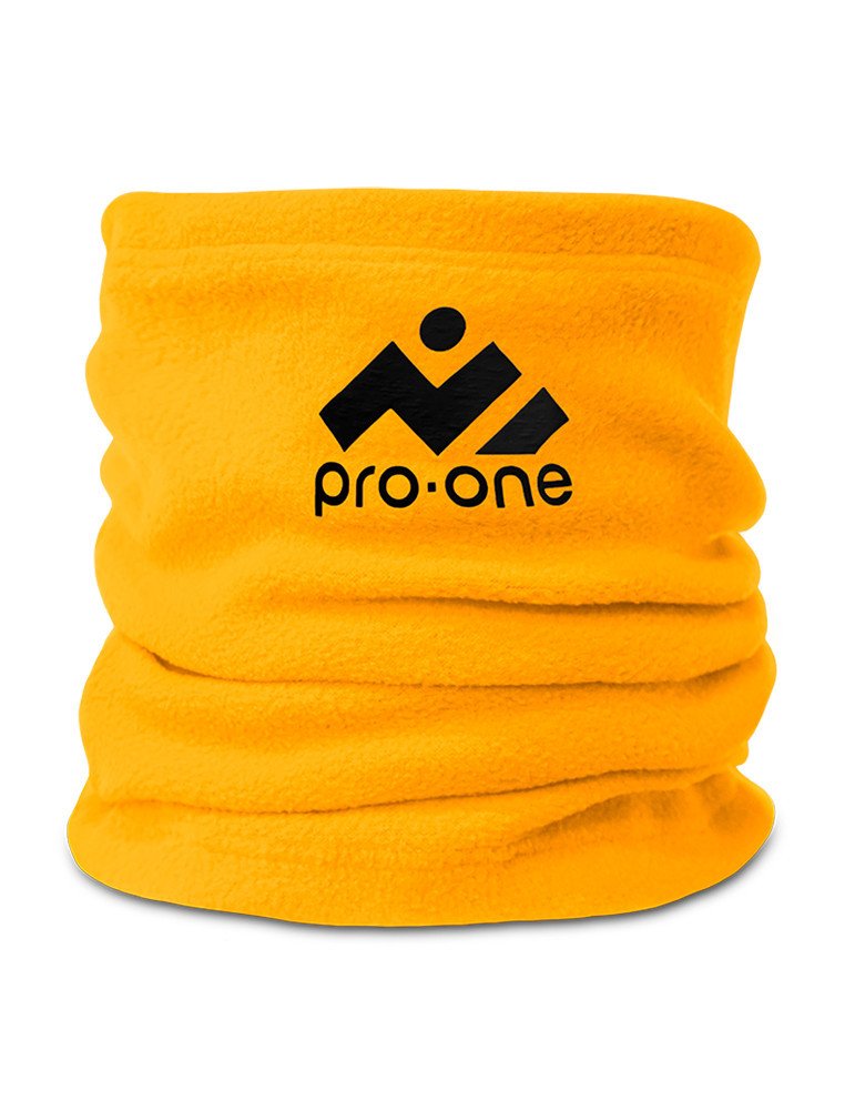 Bufanda Térmica Pro-One Warm Amarillo