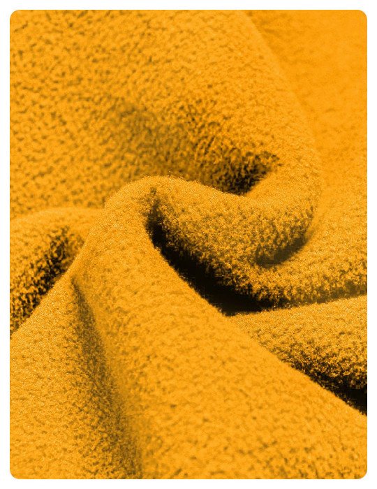 Bufanda Térmica Pro-One Warm Amarillo