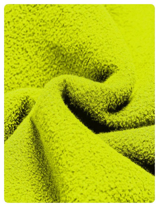 Bufanda Térmica Pro-One Warm Amarillo Neon