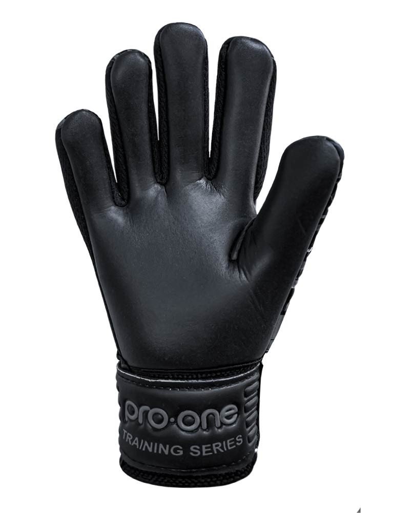 Guantes Xeon Black