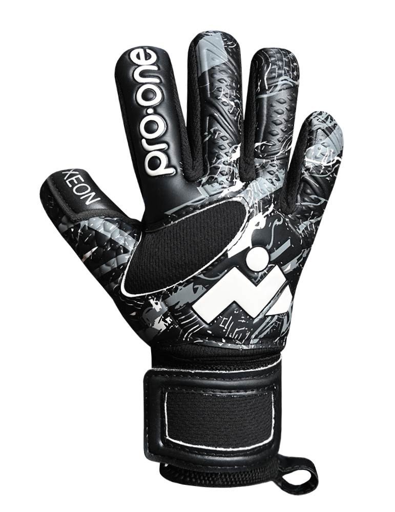 Guantes Xeon Black