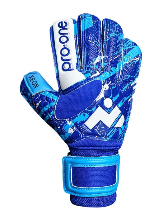Guantes Xeon Blue