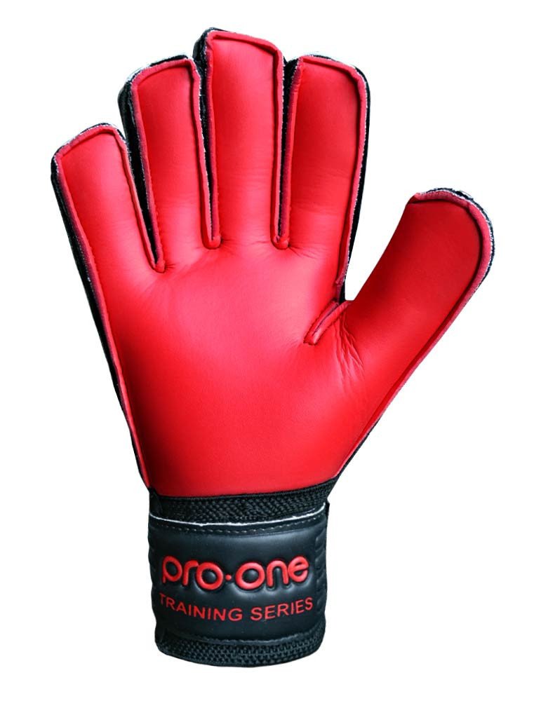 Guantes Xeon Black/Red