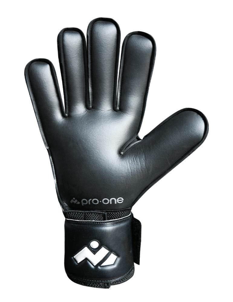 Guantes Terium Black/Yellow