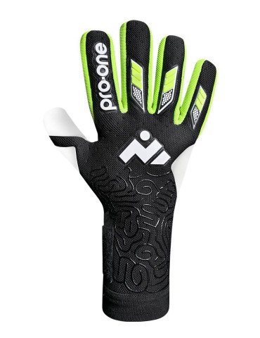 Guantes Razor Black/White