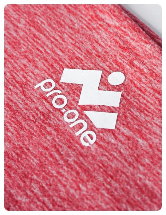 Bufanda Térmica Pro-One Warm Coral Jaspeado