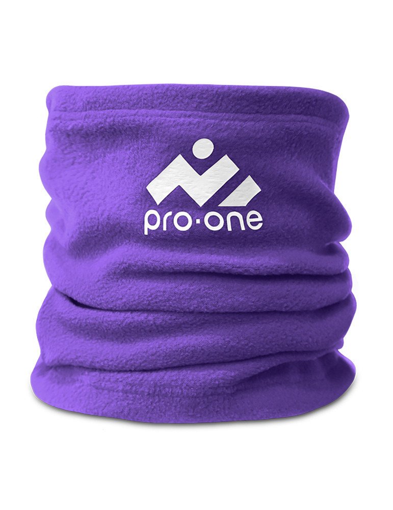 Bufanda Térmica Pro-One Warm Lila