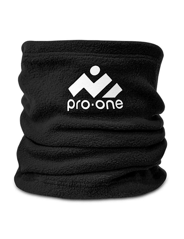 Bufanda Térmica Pro-One Warm Negro