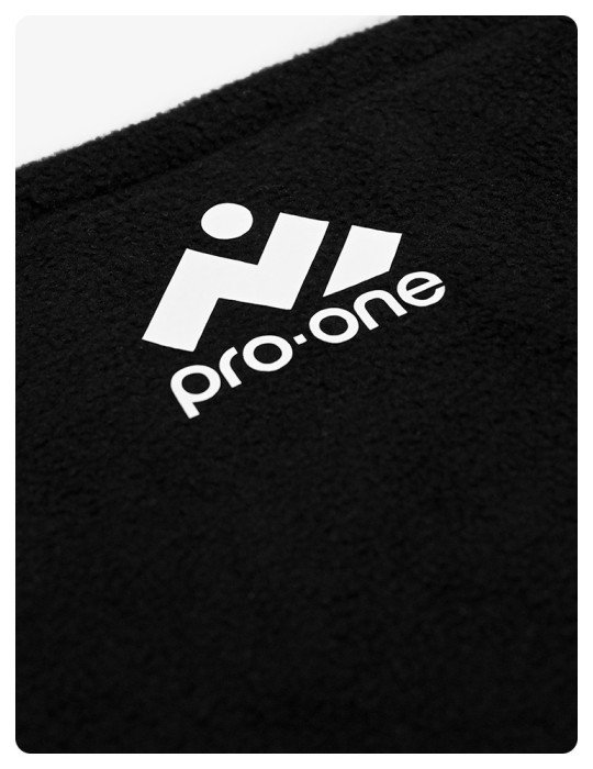 Bufanda Térmica Pro-One Warm Negro
