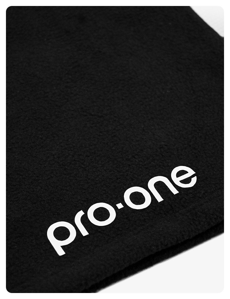 Bufanda Térmica Pro-One Warm Negro