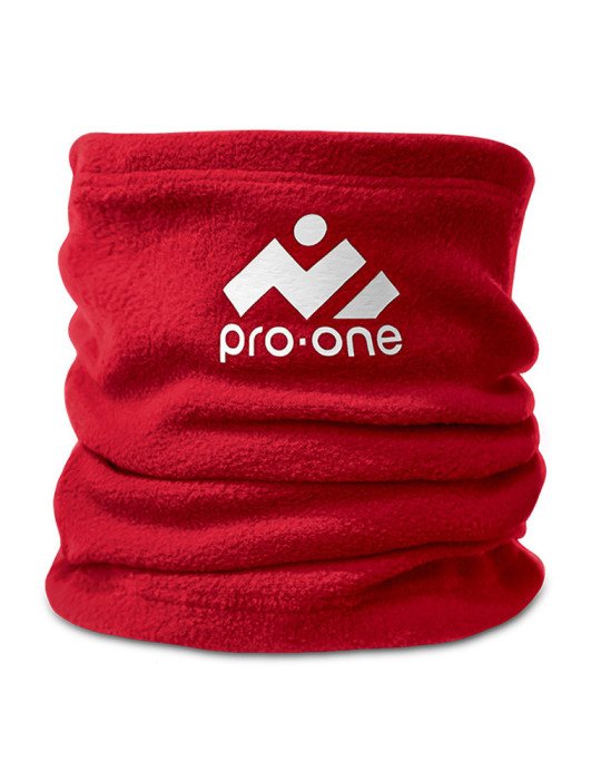 Bufanda Térmica Pro-One Warm Rojo