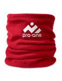 Bufanda Térmica Pro-One Warm Rojo