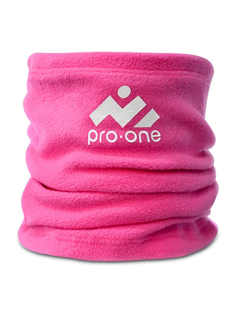 Bufanda Térmica Pro-One Warm Rosado