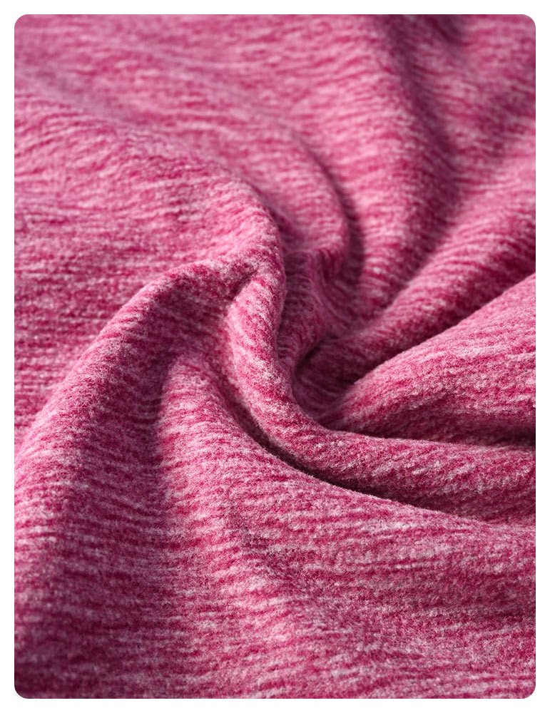 Bufanda Térmica Pro-one Warm Uva Jaspeado