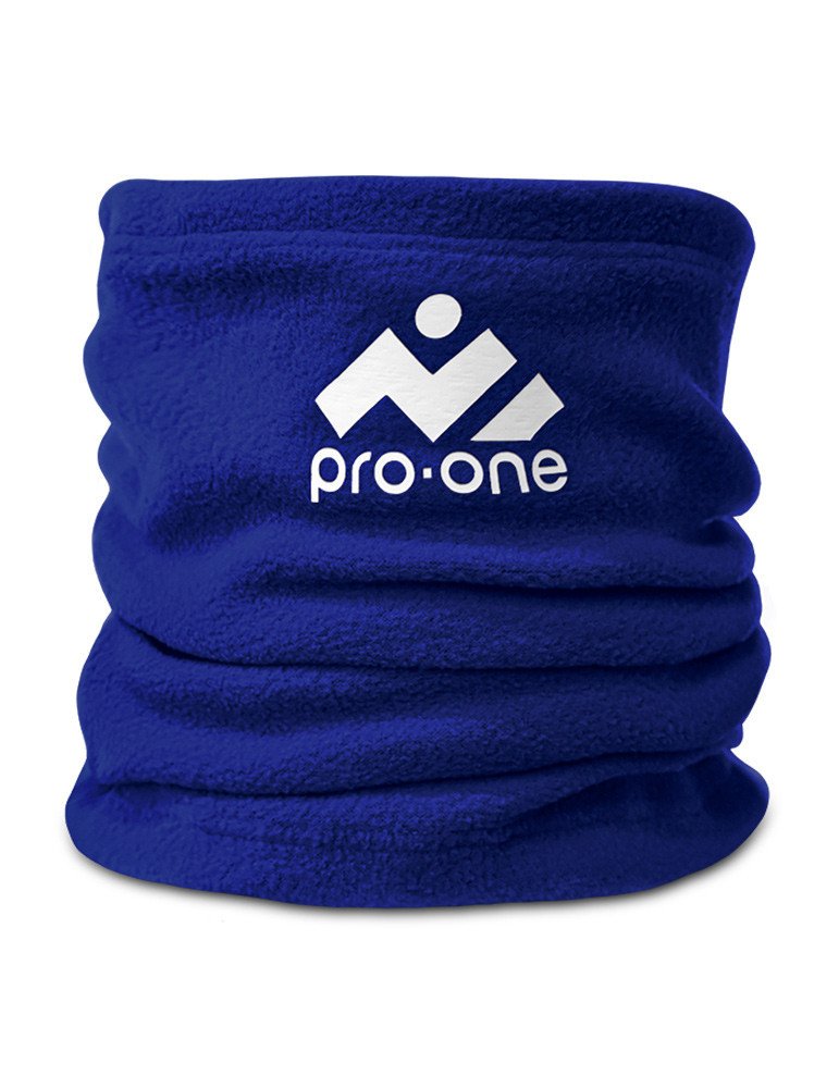 Bufanda Térmica Pro-One Warm Azul Acero
