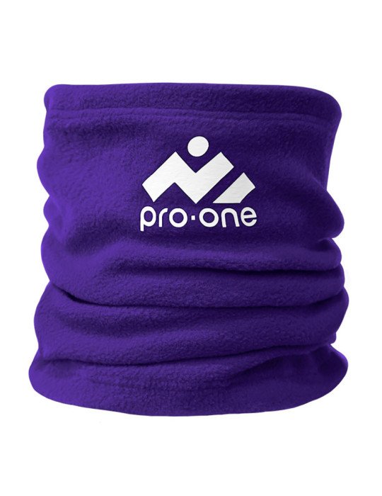 Bufanda Térmica Pro-One Warm Morado