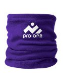 Bufanda Térmica Pro-One Warm Morado
