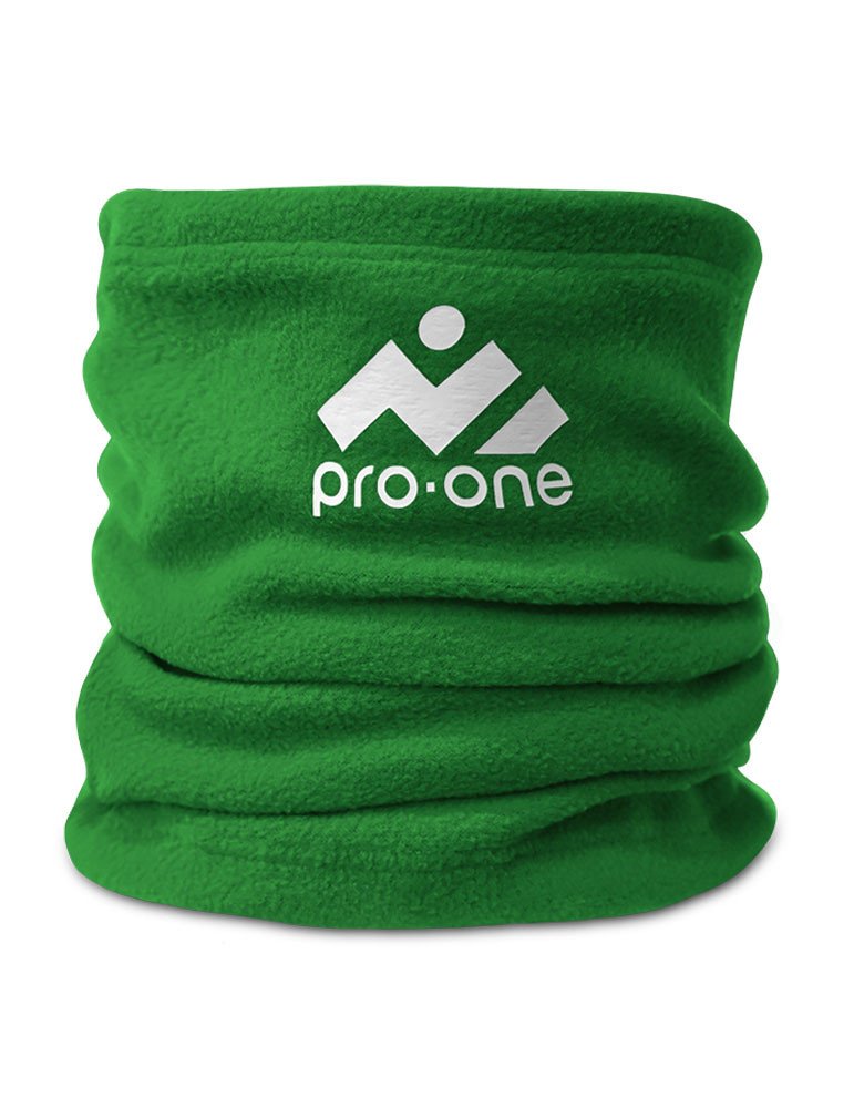 Bufanda Térmica Pro-One Warm Verde