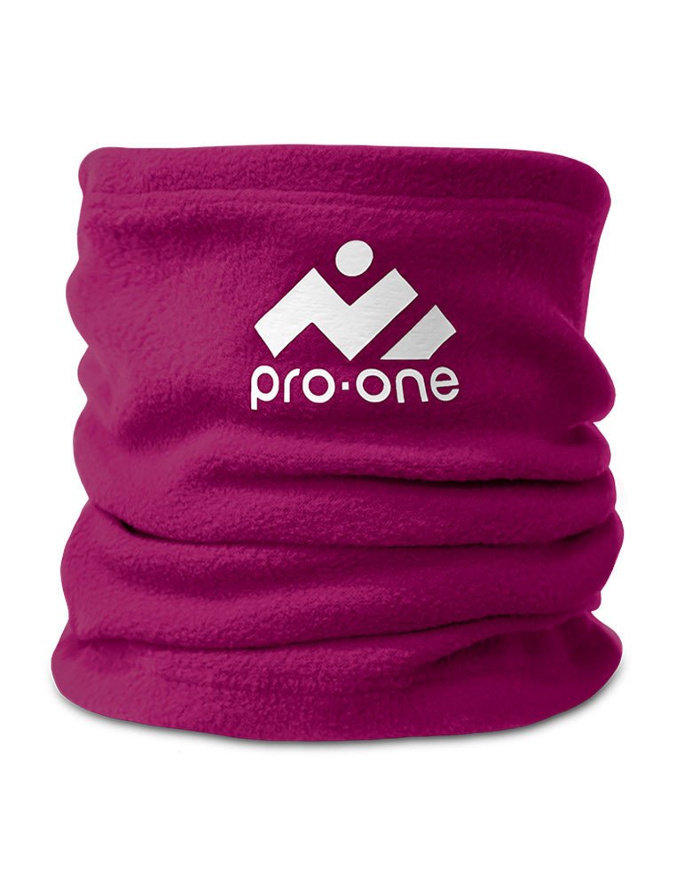 Bufanda Térmica Pro-One Warm Fucsia