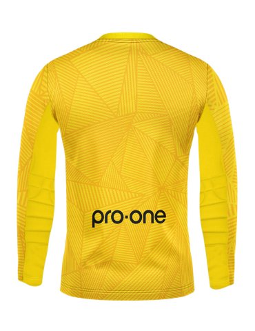 Camiseta Arquero M/Larga Pro-One Energy Amarillo 2