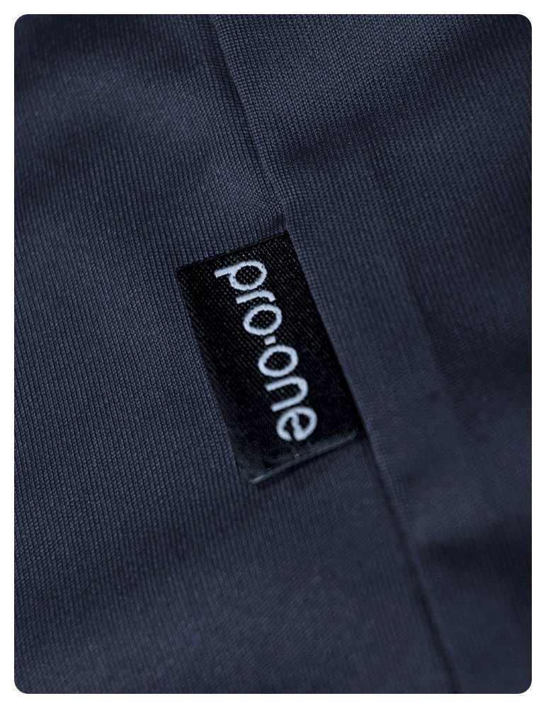 Camiseta Arquero M/Larga Pro-One Keeper Training Gris Oscuro