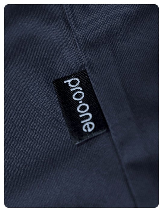 Camiseta Arquero M/Larga Pro-One Keeper Training Gris Oscuro