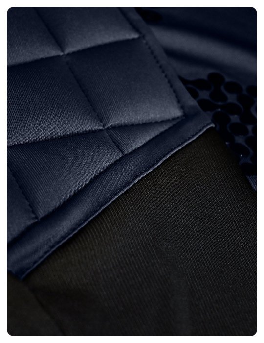 Camiseta Arquero M/Larga Pro-One Keeper Training Gris Oscuro