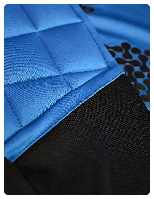 Camiseta Arquero M/Larga Pro-One Keeper Training Azul Acero