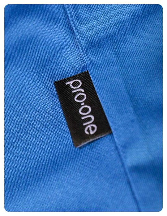 Camiseta Arquero M/Larga Pro-One Keeper Training Azul Acero