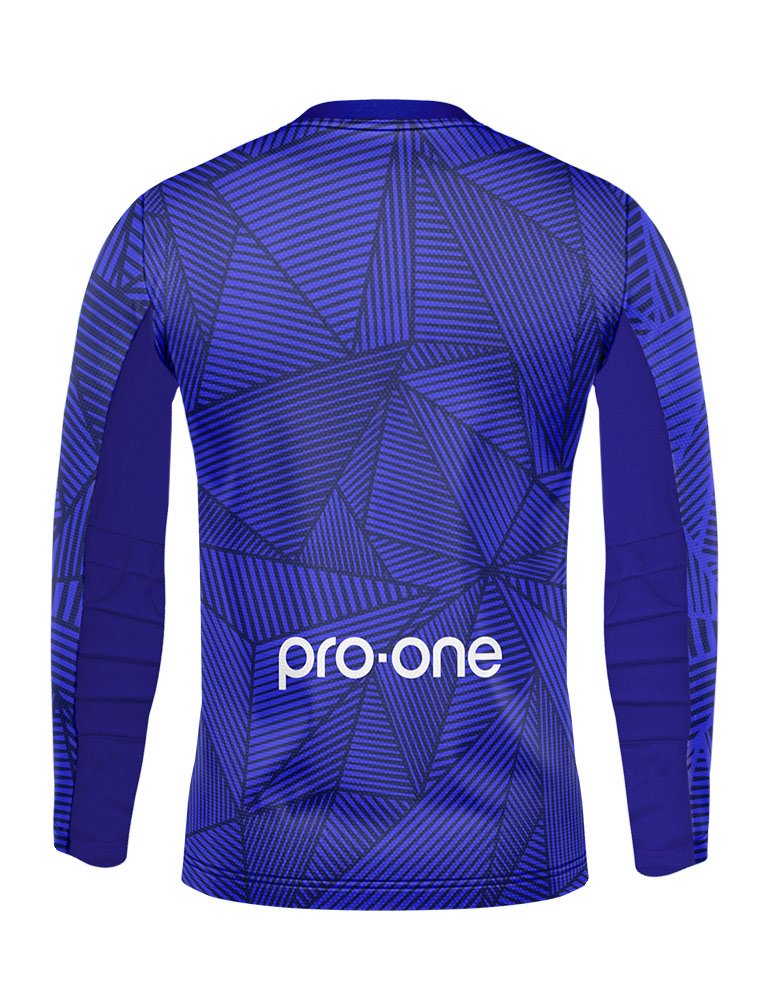 Camiseta Arquero M/Larga Pro-one Energy Azul Marino