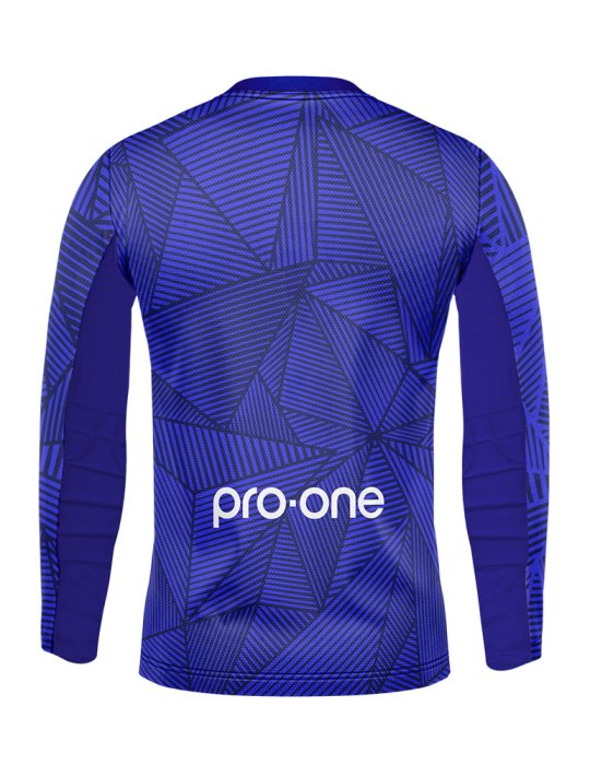 Camiseta Arquero M/Larga Pro-one Energy Azul Marino