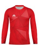 Camiseta Arquero M/Larga Pro-One Energy Rojo