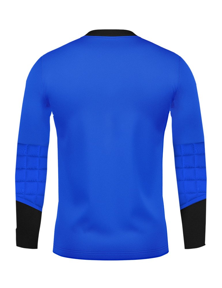 Camiseta Arquero M/Larga Pro-One Keeper Training Azul Italia