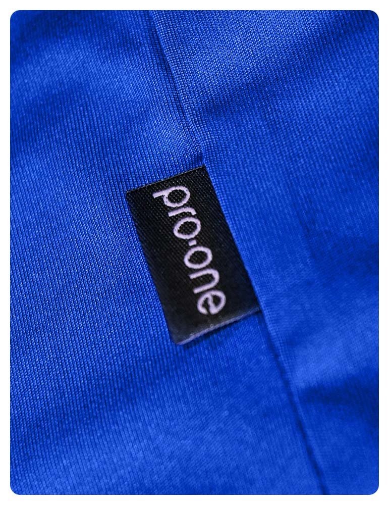 Camiseta Arquero M/Larga Pro-One Keeper Training Azul Italia