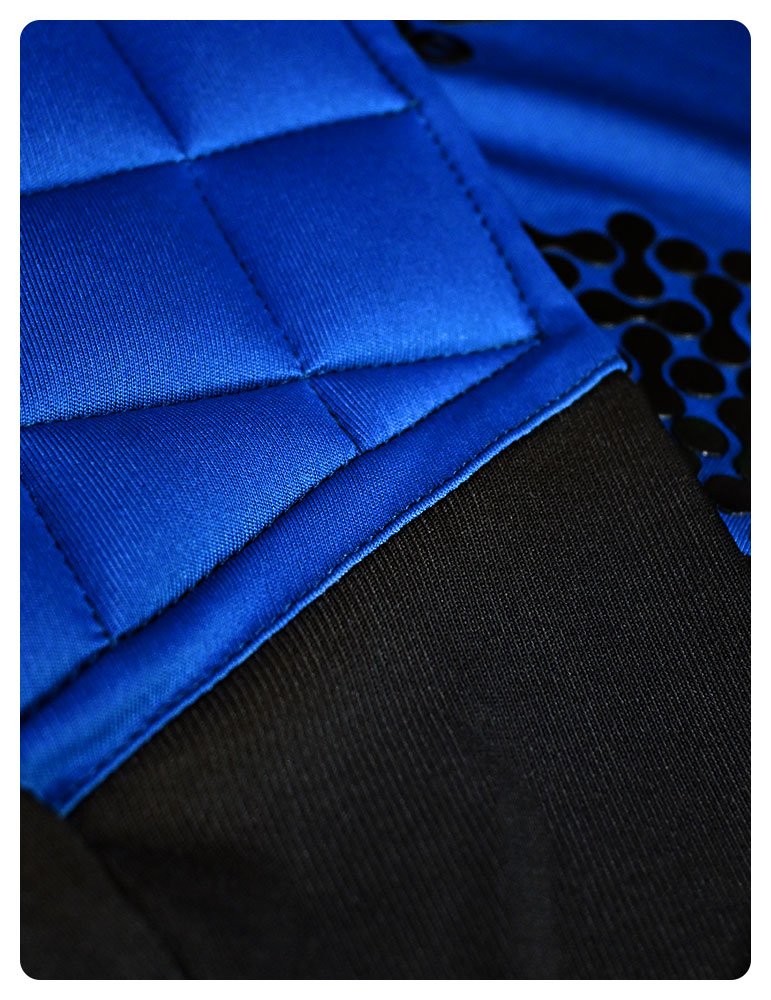 Camiseta Arquero M/Larga Pro-One Keeper Training Azulino